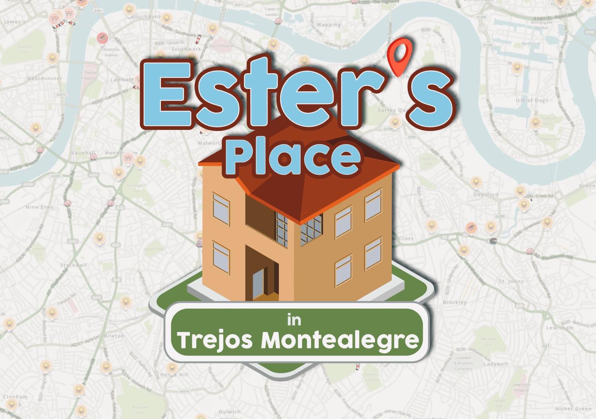 Ester'S Place Escazú Buitenkant foto
